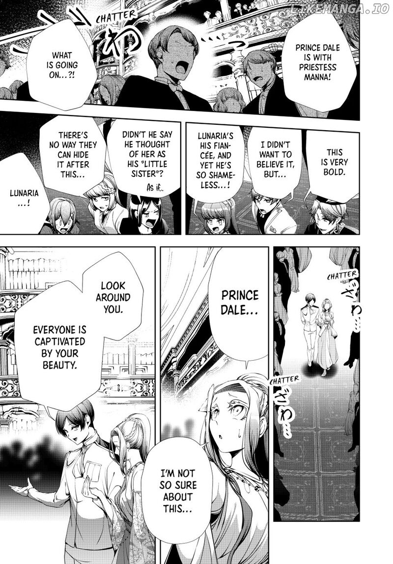 Choudokyuu Cheat Akuyaku Reijou No Karei Naru Fukushuutan 22b 6