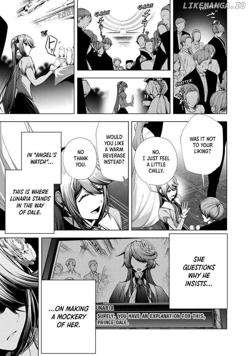 Choudokyuu Cheat Akuyaku Reijou No Karei Naru Fukushuutan 22b 8