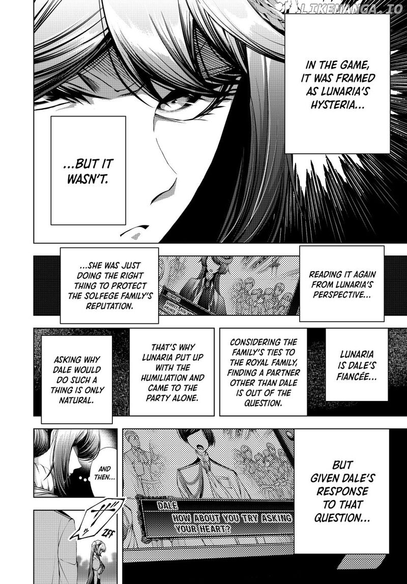 Choudokyuu Cheat Akuyaku Reijou No Karei Naru Fukushuutan 22b 9