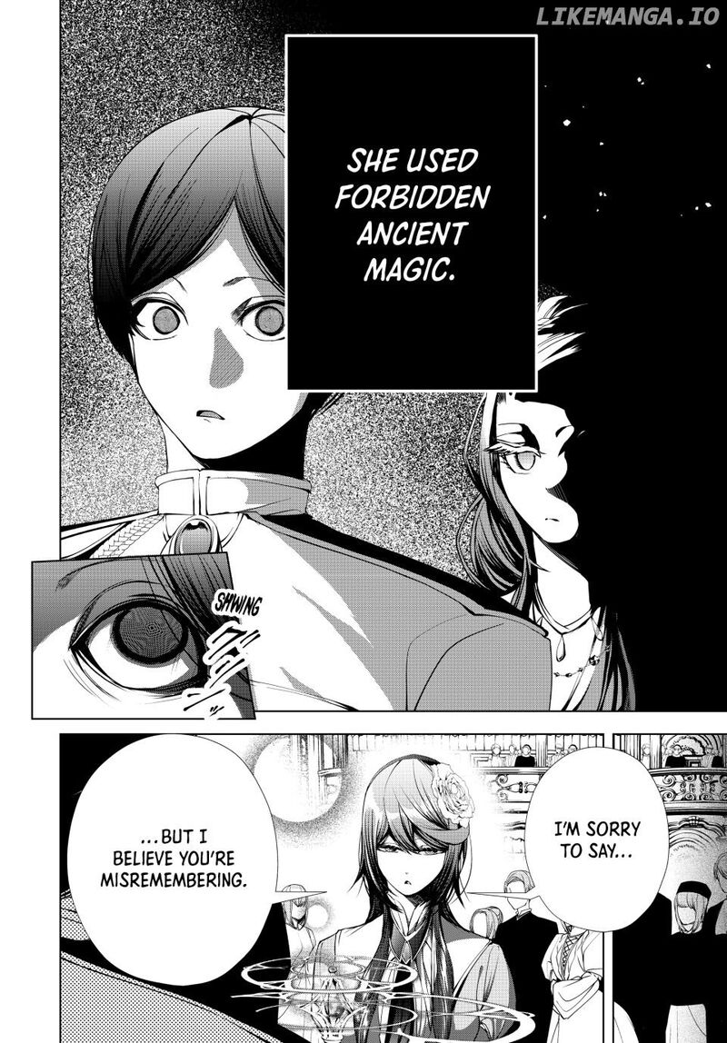 Choudokyuu Cheat Akuyaku Reijou No Karei Naru Fukushuutan 23a 12