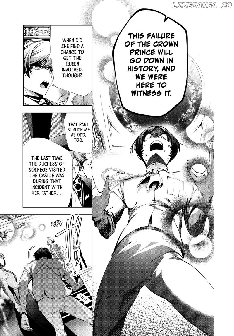 Choudokyuu Cheat Akuyaku Reijou No Karei Naru Fukushuutan 27b 11