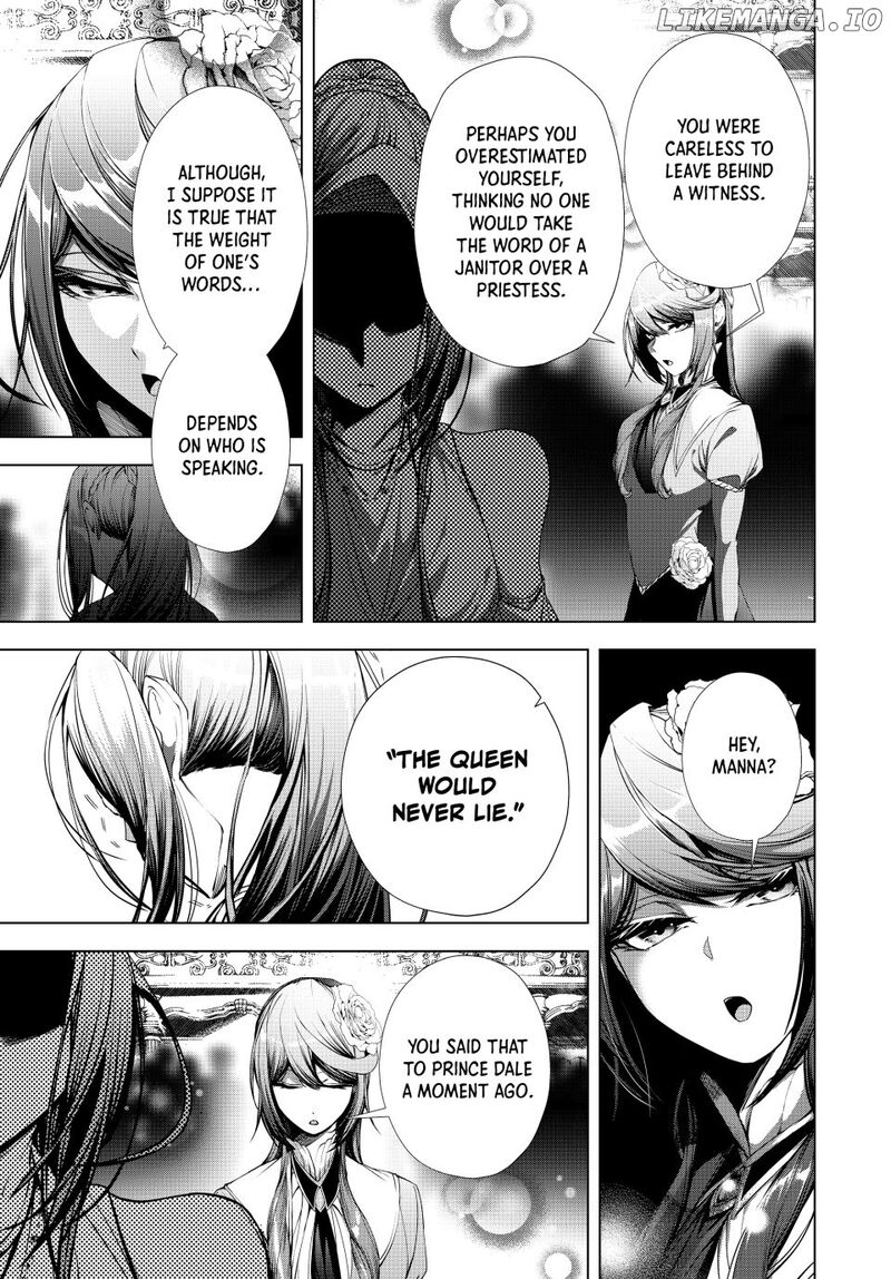Choudokyuu Cheat Akuyaku Reijou No Karei Naru Fukushuutan 28b 11