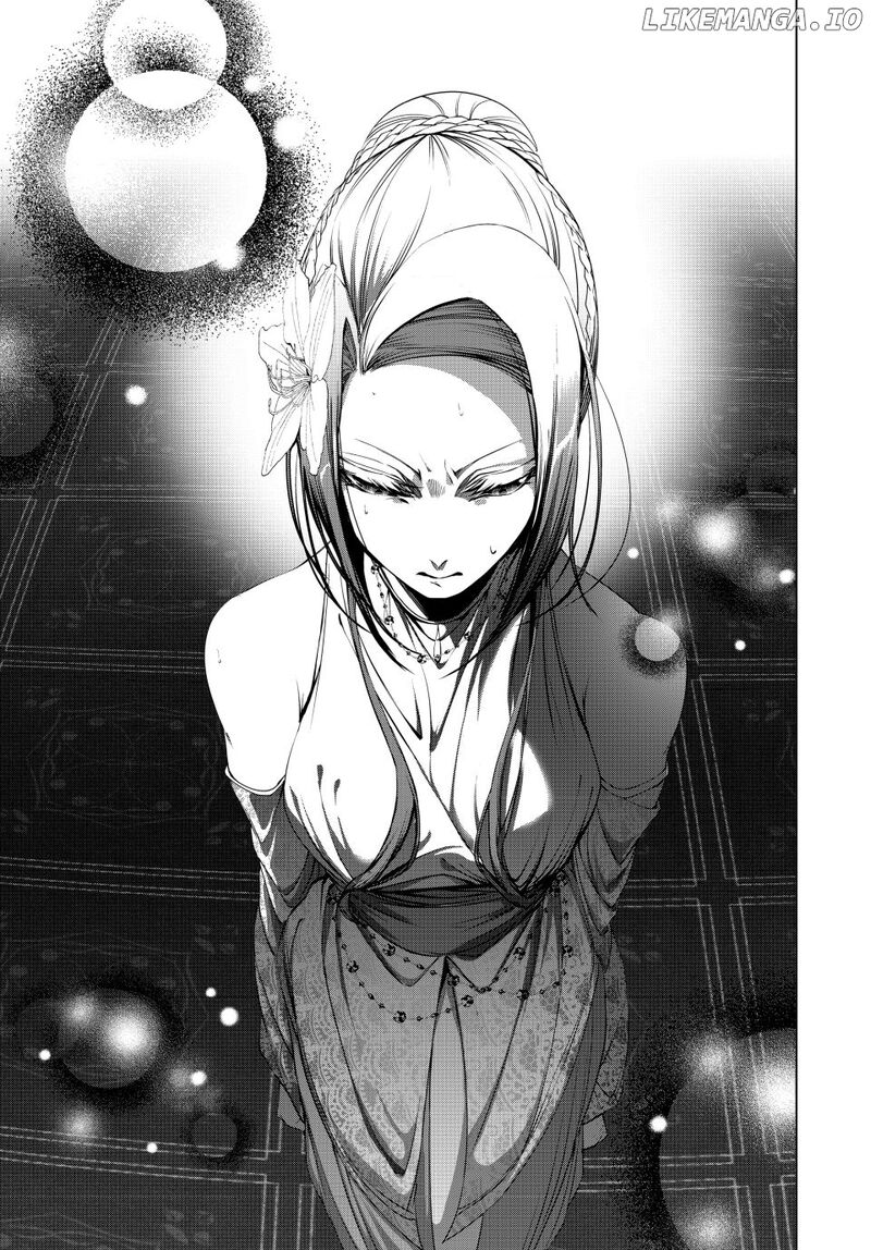 Choudokyuu Cheat Akuyaku Reijou No Karei Naru Fukushuutan 28b 13
