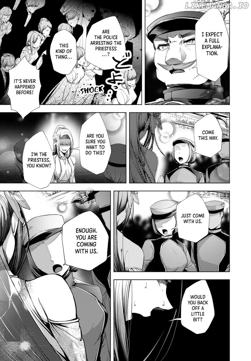 Choudokyuu Cheat Akuyaku Reijou No Karei Naru Fukushuutan 28b 15