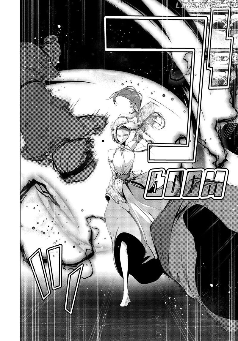 Choudokyuu Cheat Akuyaku Reijou No Karei Naru Fukushuutan 28b 16