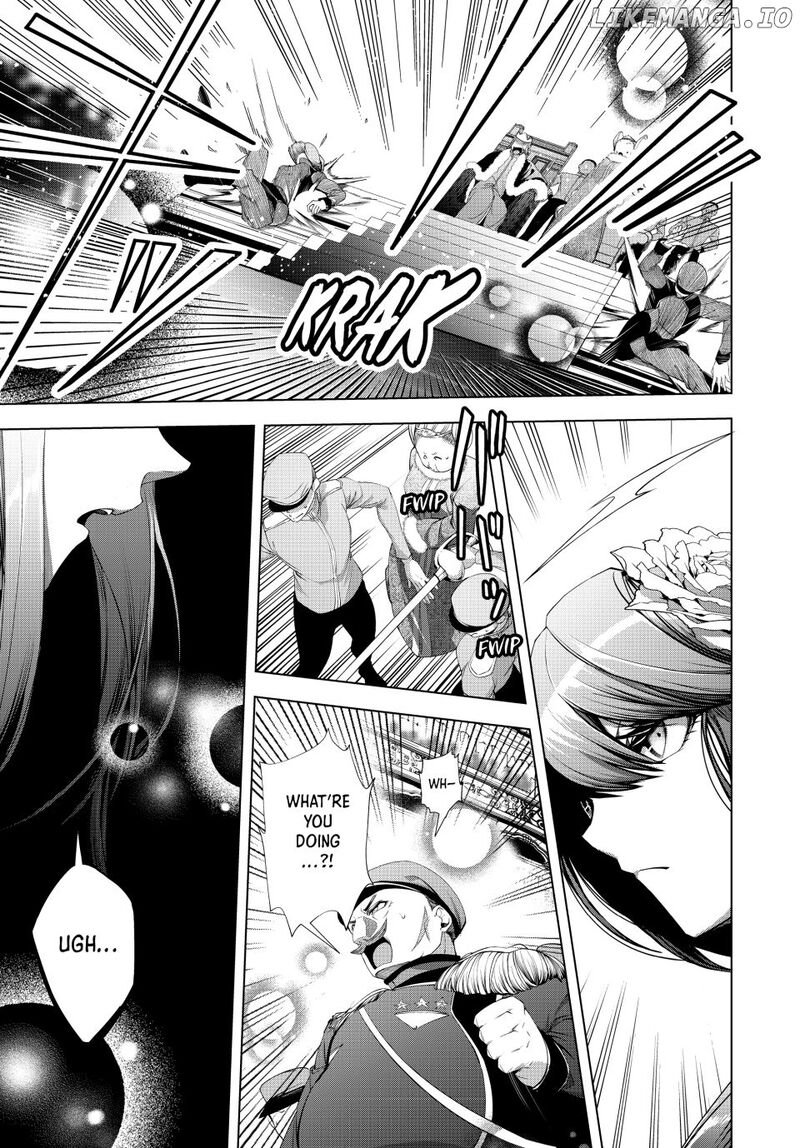 Choudokyuu Cheat Akuyaku Reijou No Karei Naru Fukushuutan 28b 17