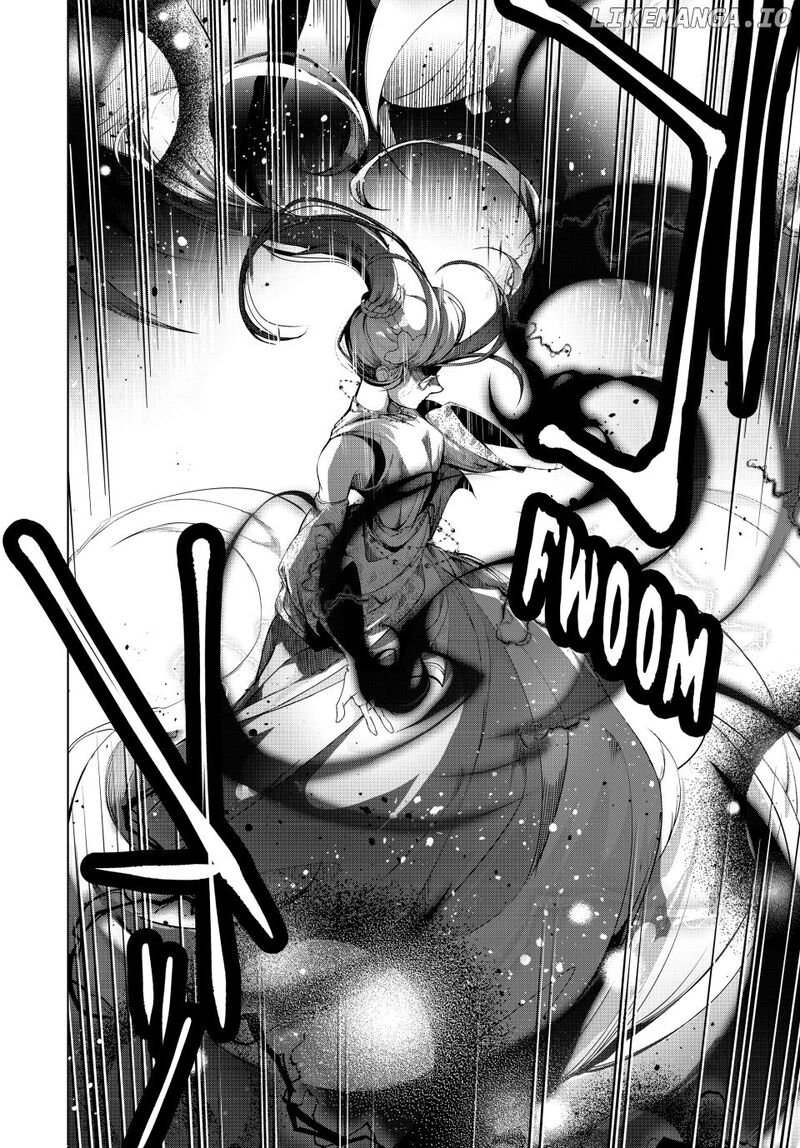 Choudokyuu Cheat Akuyaku Reijou No Karei Naru Fukushuutan 28b 19