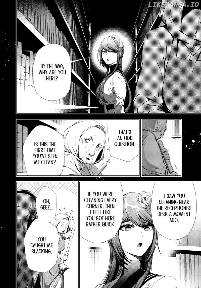 Choudokyuu Cheat Akuyaku Reijou No Karei Naru Fukushuutan 28b 2