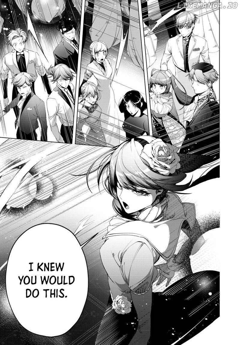 Choudokyuu Cheat Akuyaku Reijou No Karei Naru Fukushuutan 28b 20