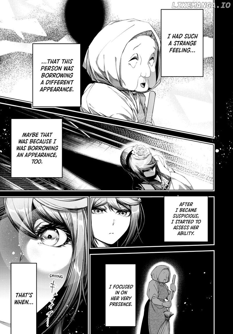 Choudokyuu Cheat Akuyaku Reijou No Karei Naru Fukushuutan 28b 3