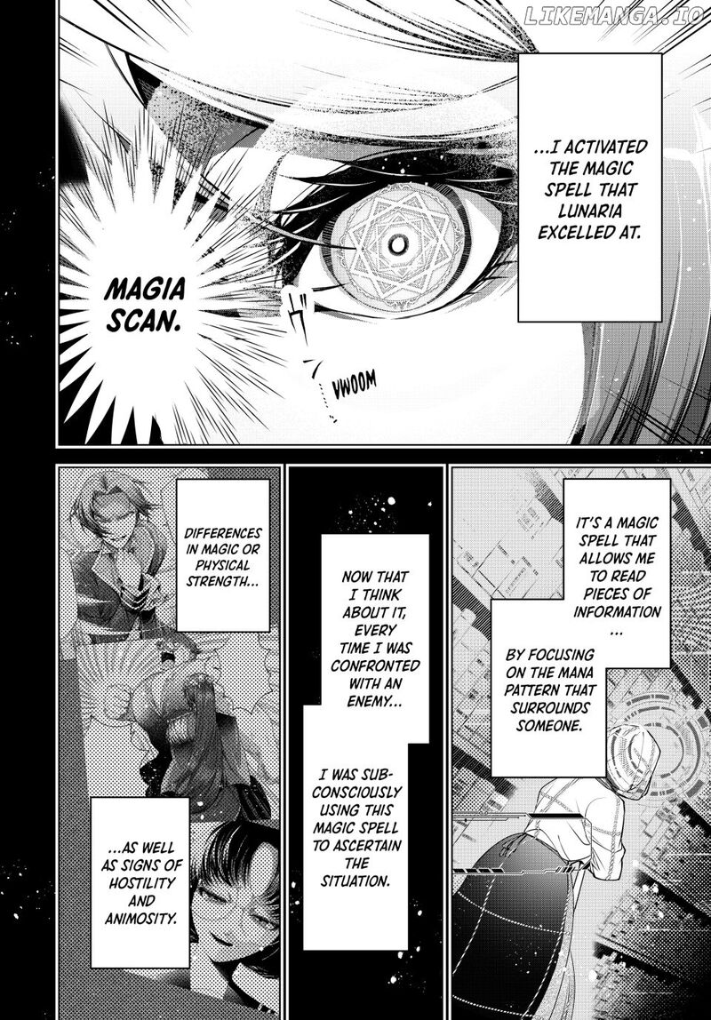 Choudokyuu Cheat Akuyaku Reijou No Karei Naru Fukushuutan 28b 4