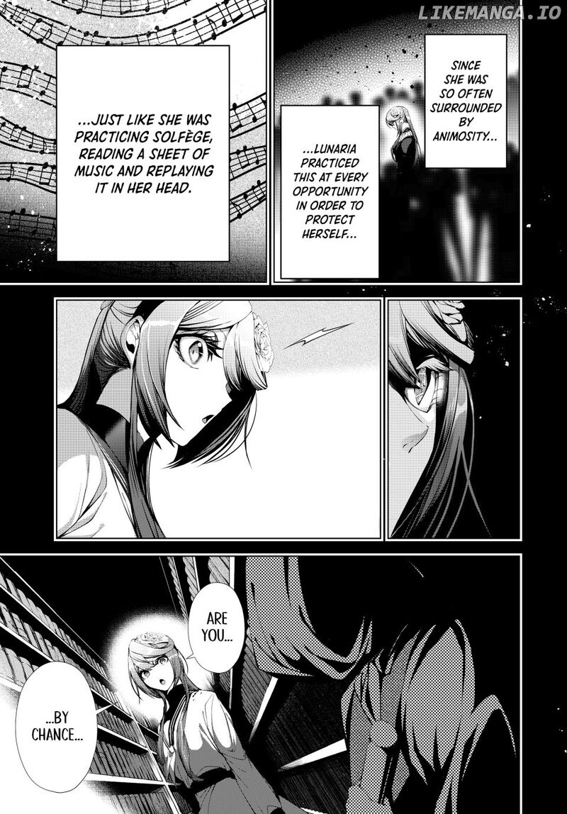 Choudokyuu Cheat Akuyaku Reijou No Karei Naru Fukushuutan 28b 5