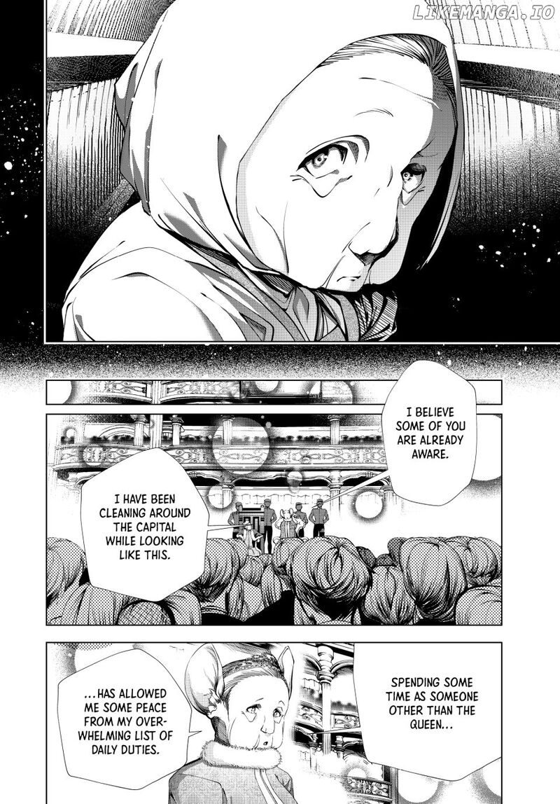 Choudokyuu Cheat Akuyaku Reijou No Karei Naru Fukushuutan 28b 6