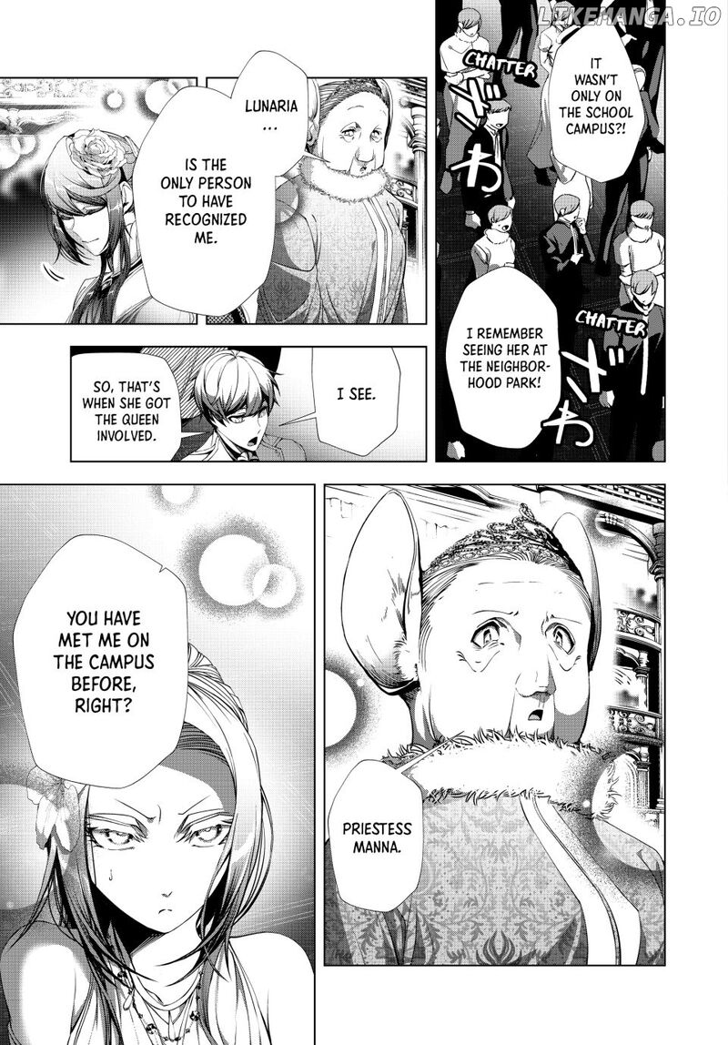 Choudokyuu Cheat Akuyaku Reijou No Karei Naru Fukushuutan 28b 7