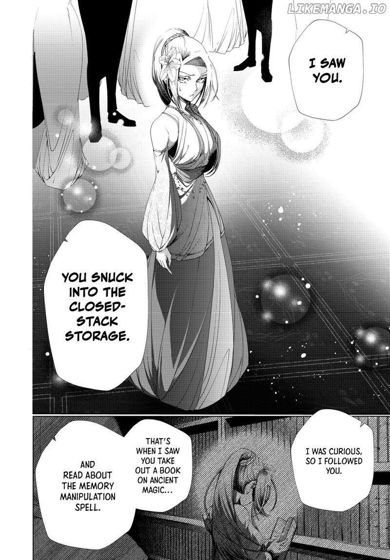 Choudokyuu Cheat Akuyaku Reijou No Karei Naru Fukushuutan 28b 8