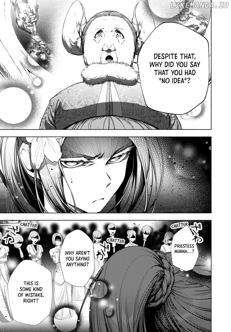 Choudokyuu Cheat Akuyaku Reijou No Karei Naru Fukushuutan 28b 9
