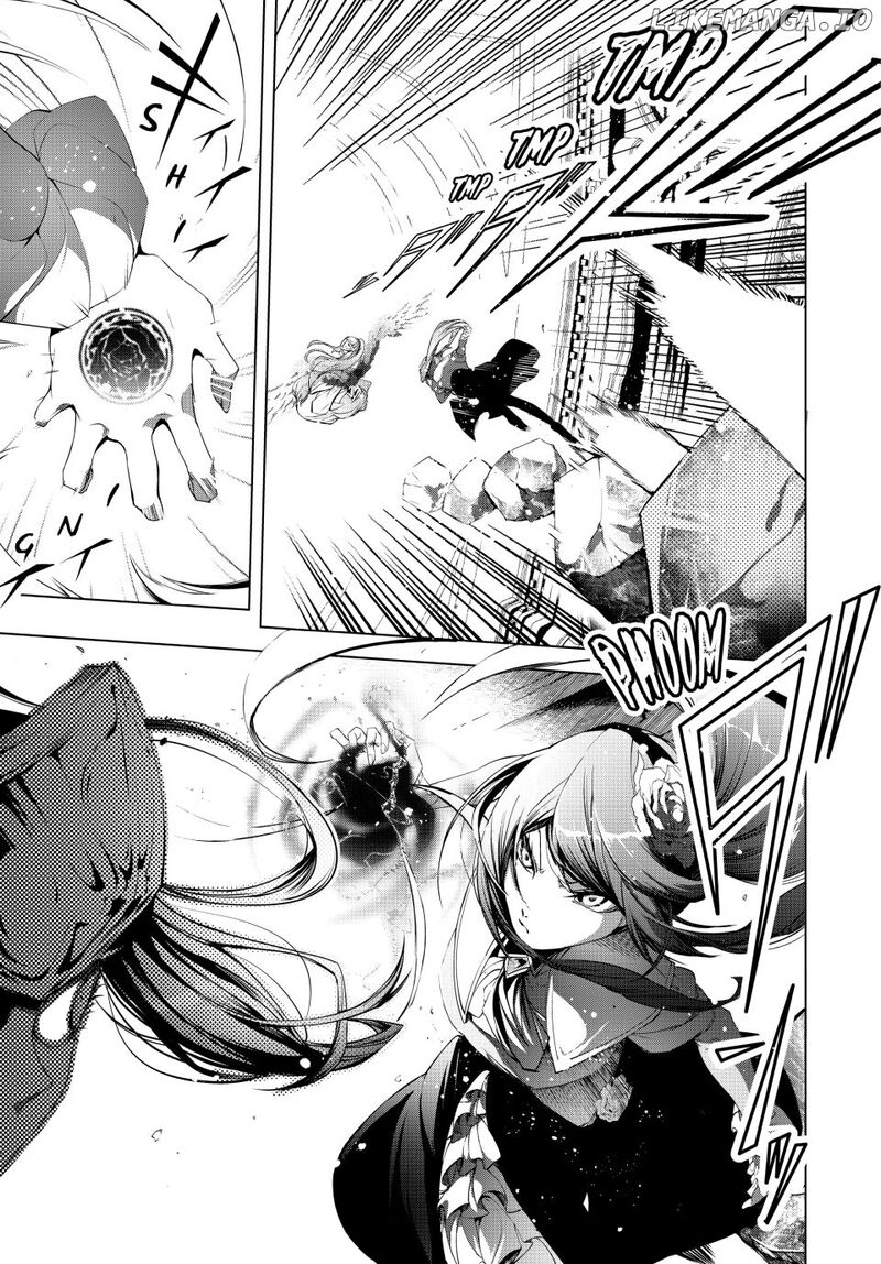 Choudokyuu Cheat Akuyaku Reijou No Karei Naru Fukushuutan 29a 13