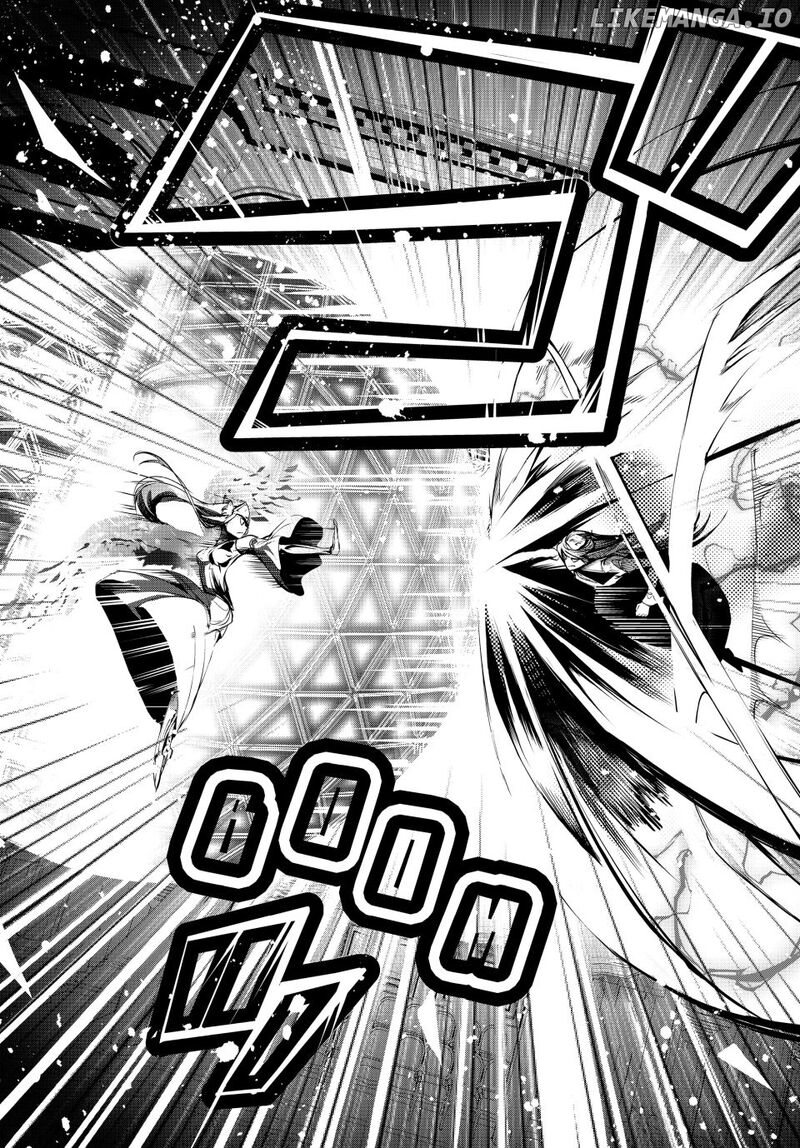 Choudokyuu Cheat Akuyaku Reijou No Karei Naru Fukushuutan 29a 14