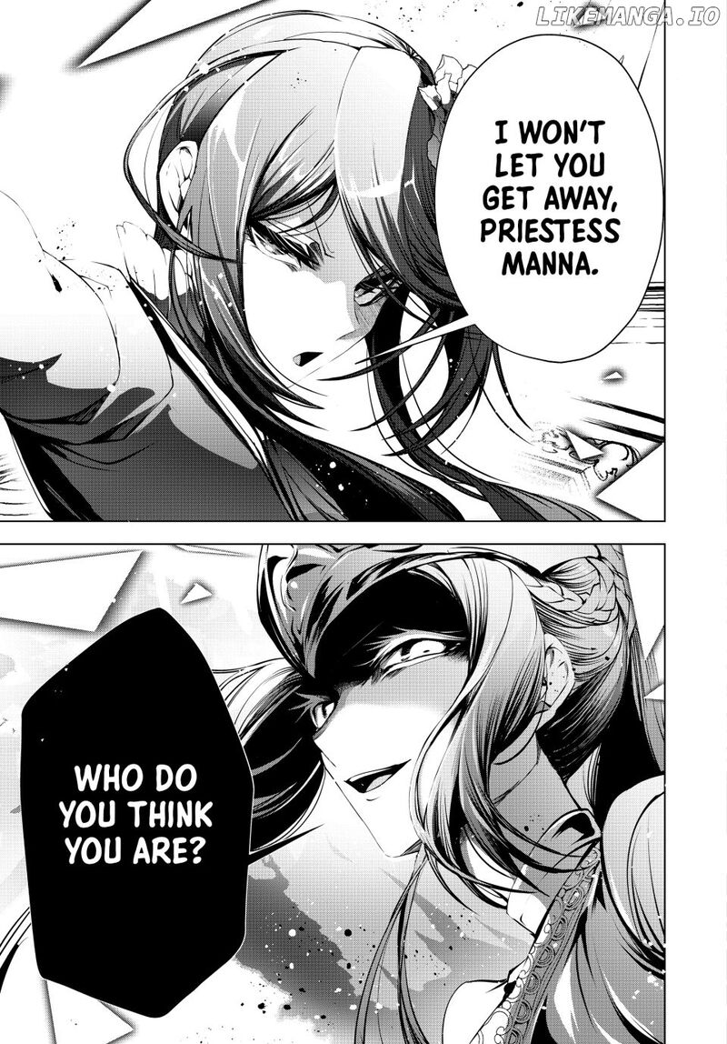 Choudokyuu Cheat Akuyaku Reijou No Karei Naru Fukushuutan 29a 15