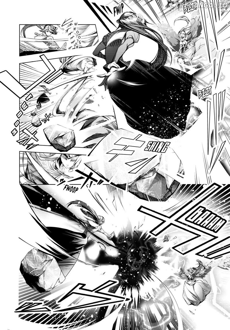 Choudokyuu Cheat Akuyaku Reijou No Karei Naru Fukushuutan 29a 16