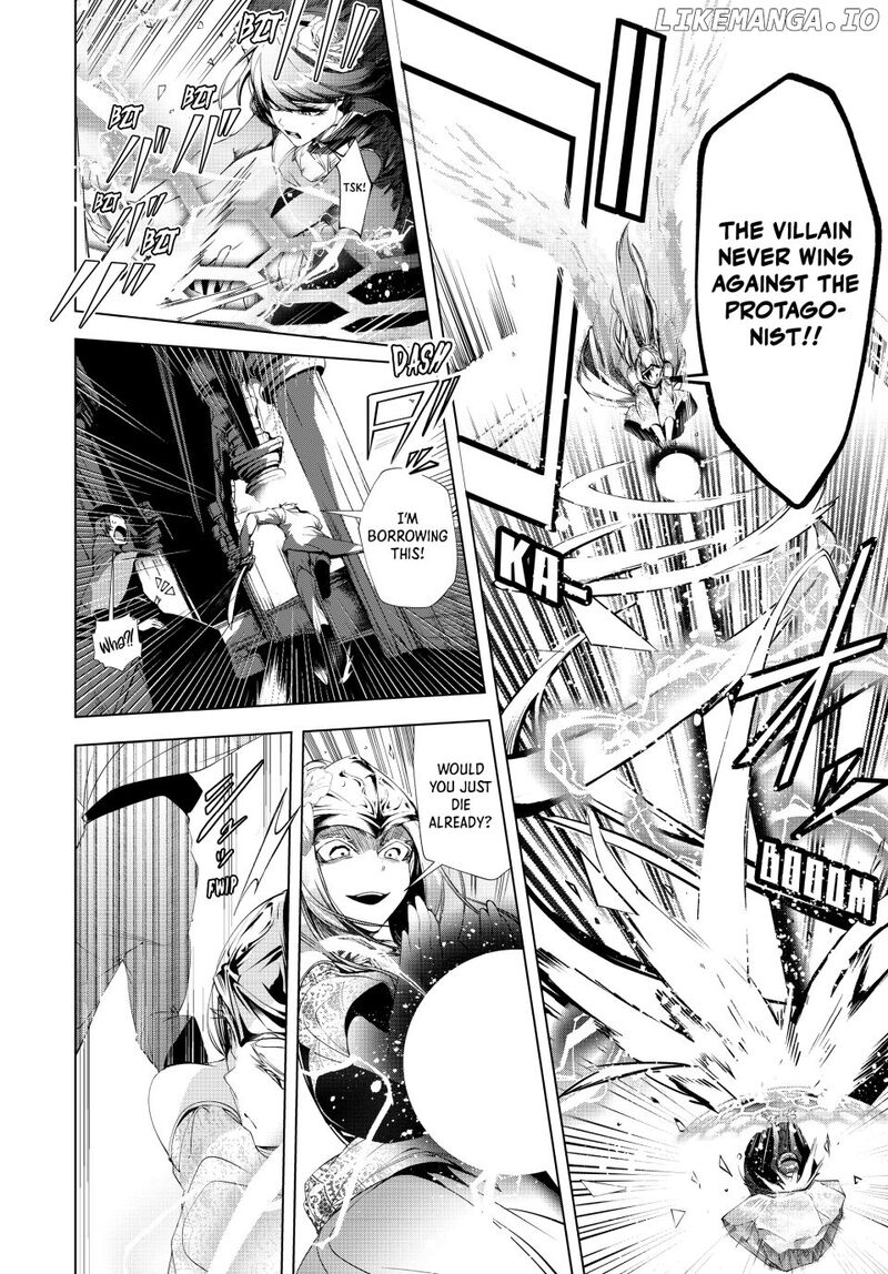 Choudokyuu Cheat Akuyaku Reijou No Karei Naru Fukushuutan 29a 18