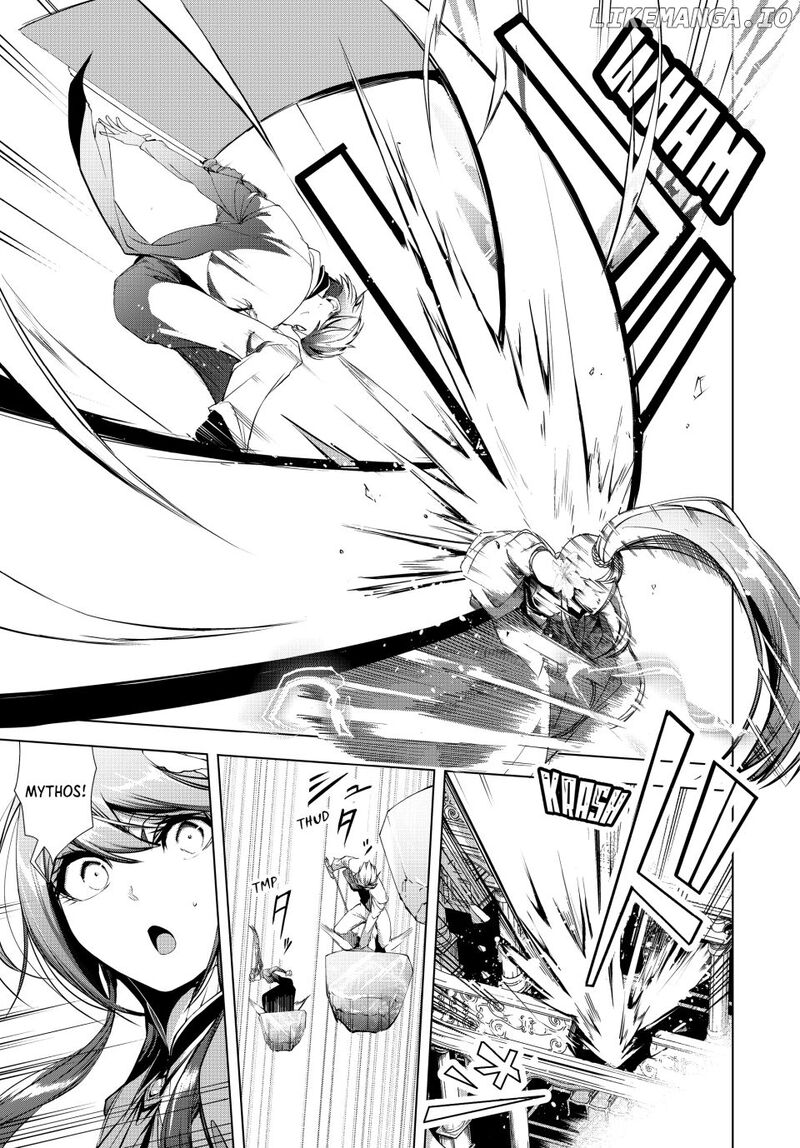 Choudokyuu Cheat Akuyaku Reijou No Karei Naru Fukushuutan 29a 19
