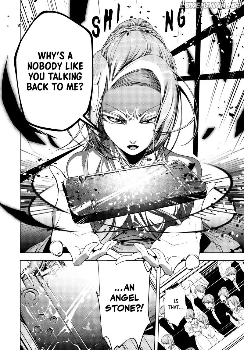 Choudokyuu Cheat Akuyaku Reijou No Karei Naru Fukushuutan 29a 2