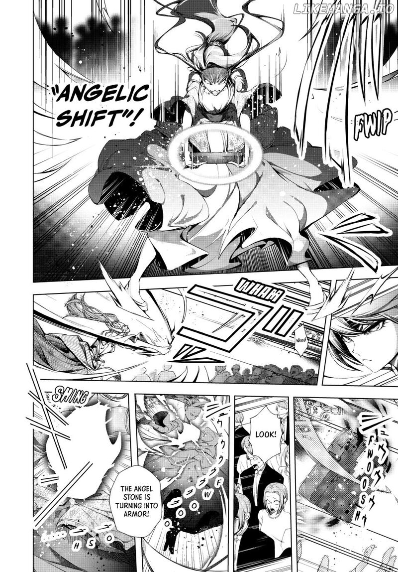Choudokyuu Cheat Akuyaku Reijou No Karei Naru Fukushuutan 29a 4