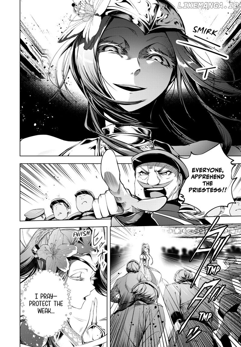 Choudokyuu Cheat Akuyaku Reijou No Karei Naru Fukushuutan 29a 6