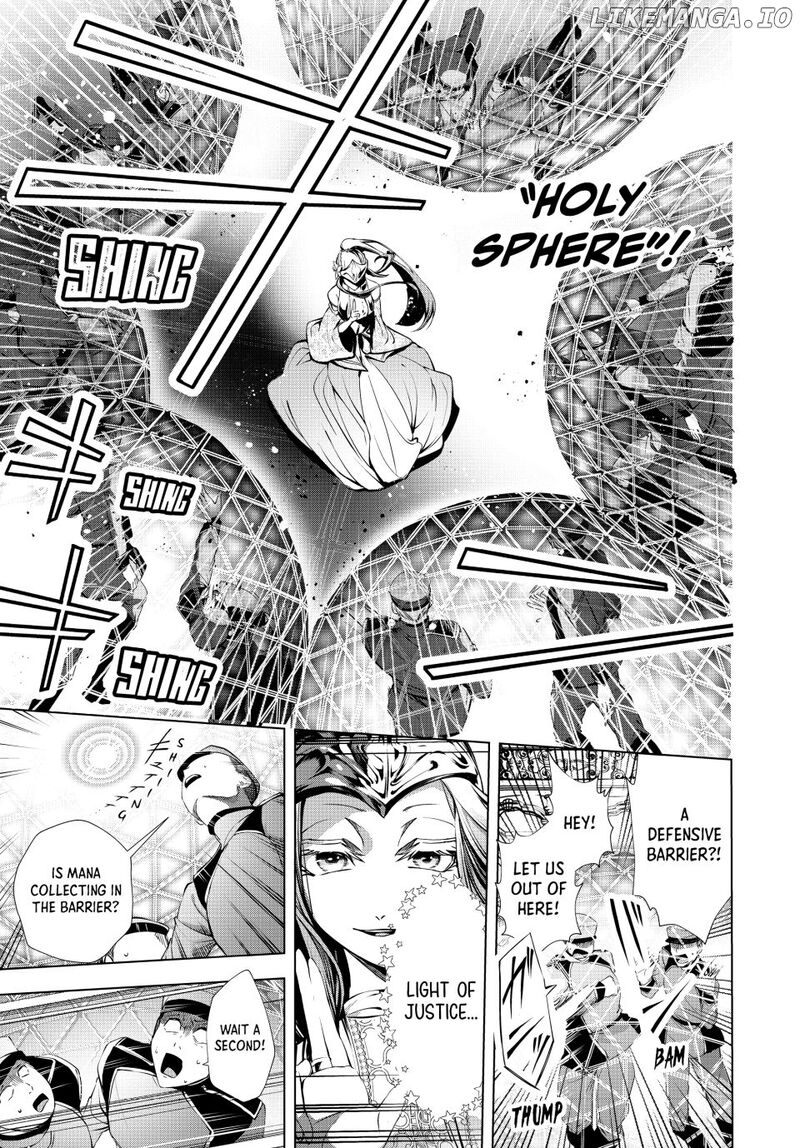 Choudokyuu Cheat Akuyaku Reijou No Karei Naru Fukushuutan 29a 7