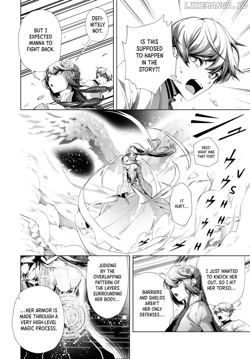 Choudokyuu Cheat Akuyaku Reijou No Karei Naru Fukushuutan 29b 1