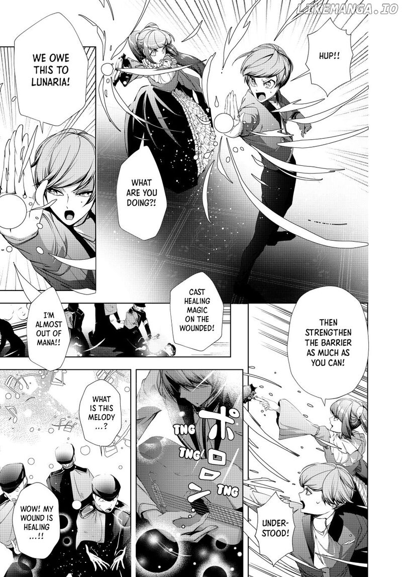 Choudokyuu Cheat Akuyaku Reijou No Karei Naru Fukushuutan 29b 10