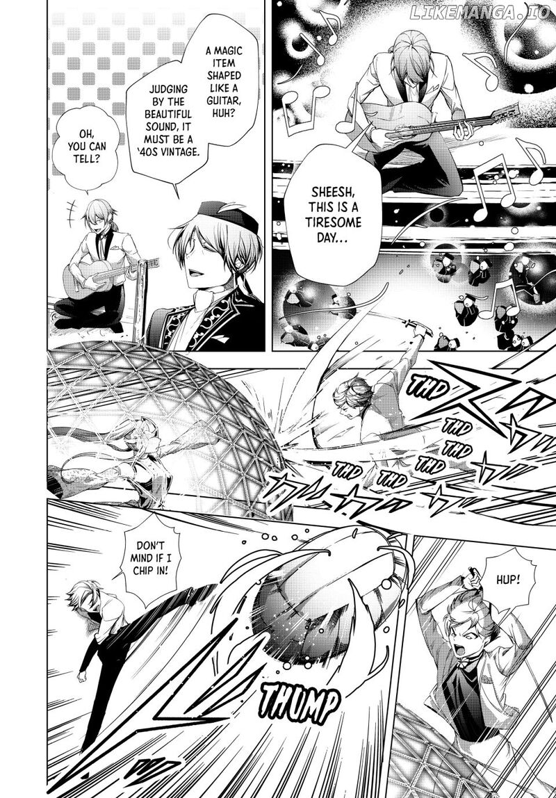 Choudokyuu Cheat Akuyaku Reijou No Karei Naru Fukushuutan 29b 11
