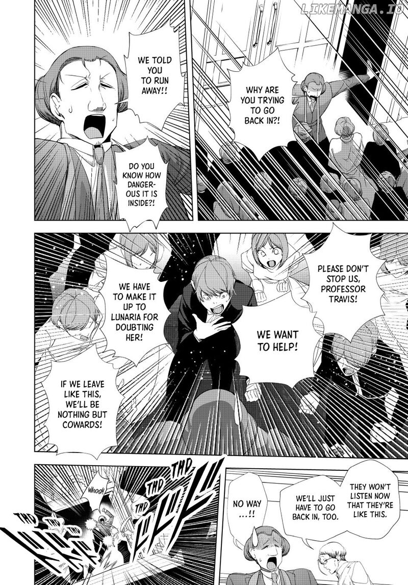 Choudokyuu Cheat Akuyaku Reijou No Karei Naru Fukushuutan 29b 13