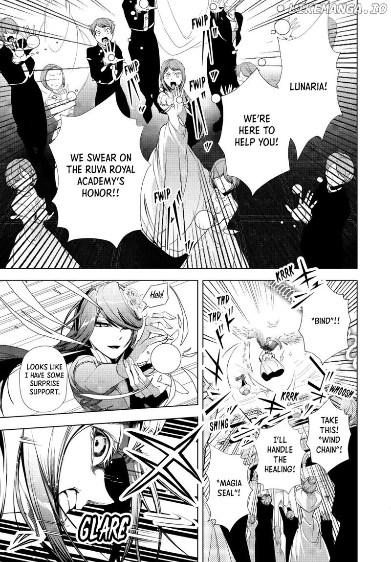 Choudokyuu Cheat Akuyaku Reijou No Karei Naru Fukushuutan 29b 14