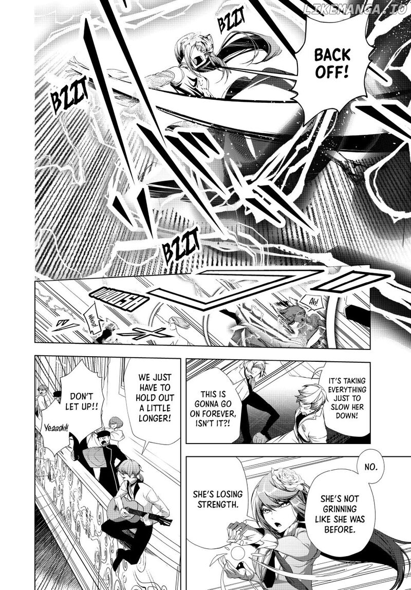 Choudokyuu Cheat Akuyaku Reijou No Karei Naru Fukushuutan 29b 15