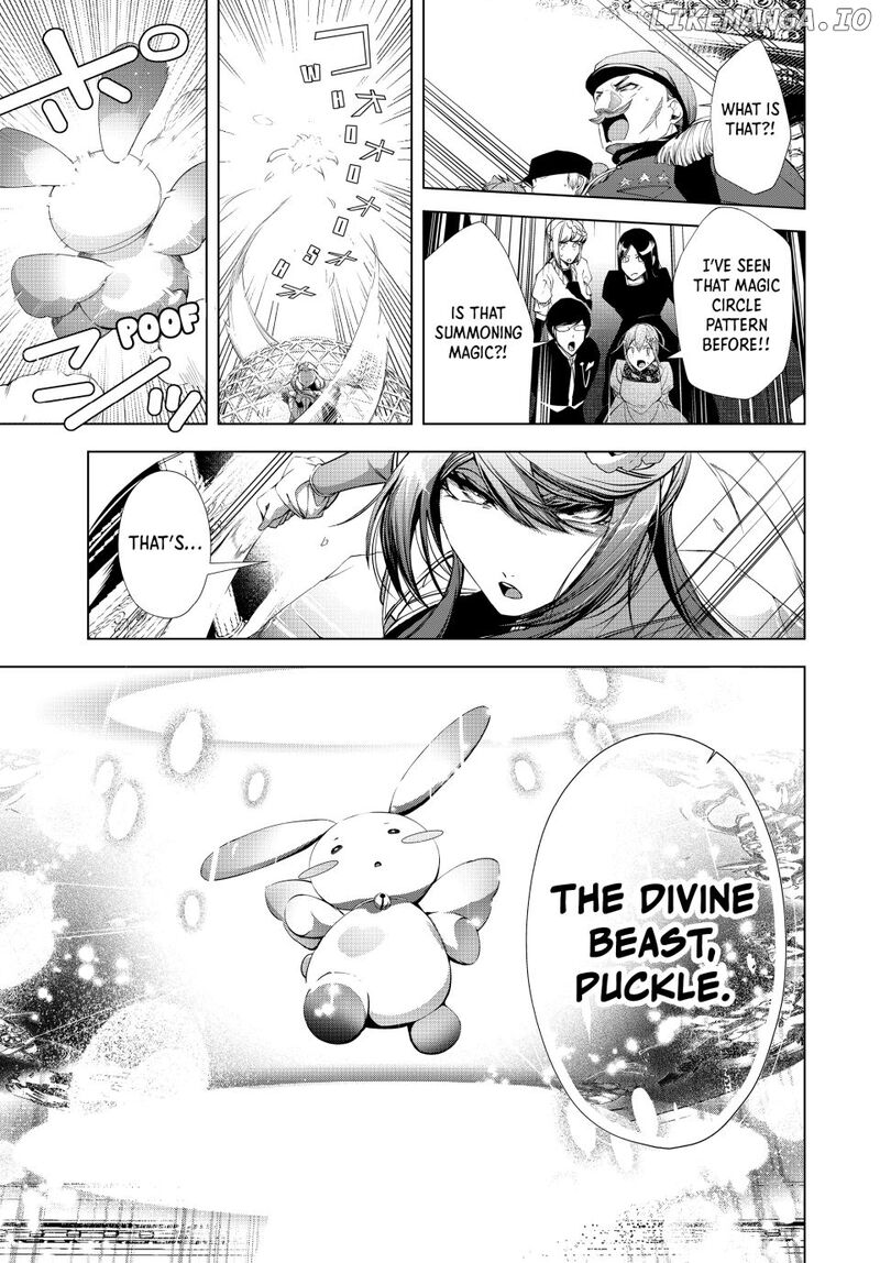 Choudokyuu Cheat Akuyaku Reijou No Karei Naru Fukushuutan 29b 18