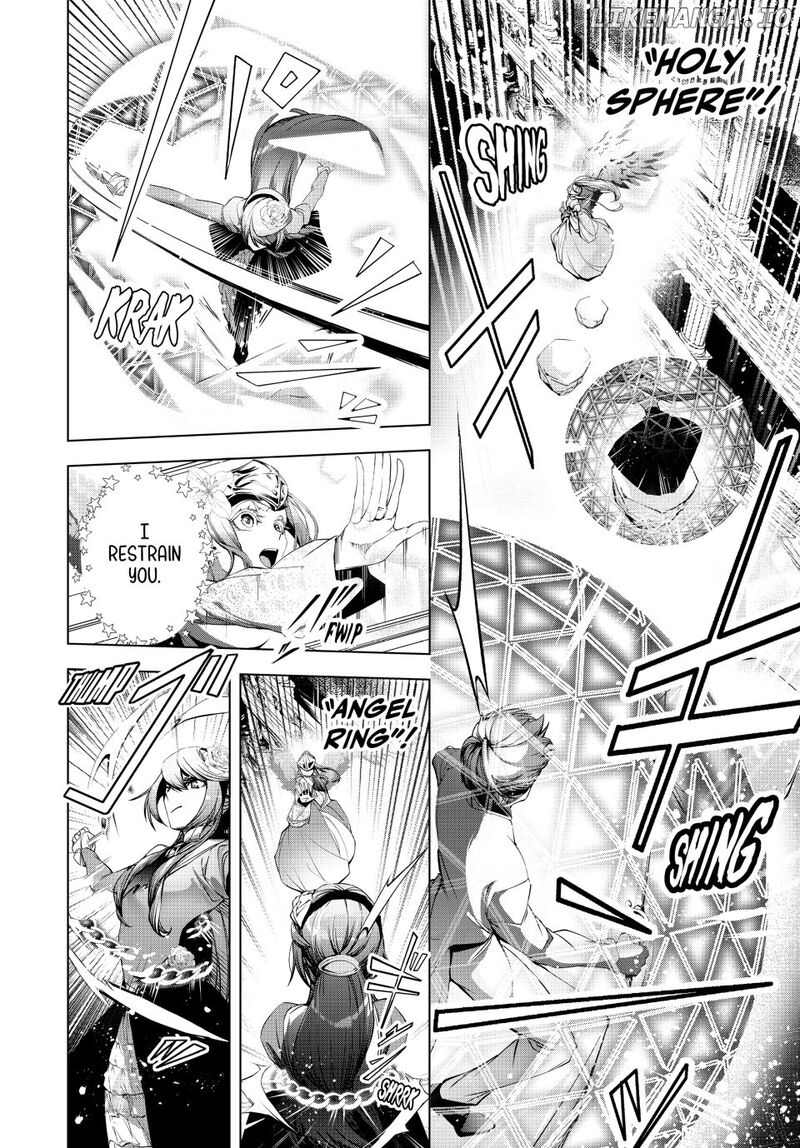 Choudokyuu Cheat Akuyaku Reijou No Karei Naru Fukushuutan 29b 3