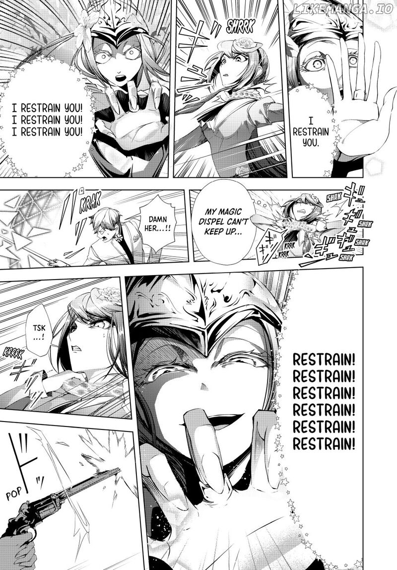 Choudokyuu Cheat Akuyaku Reijou No Karei Naru Fukushuutan 29b 4