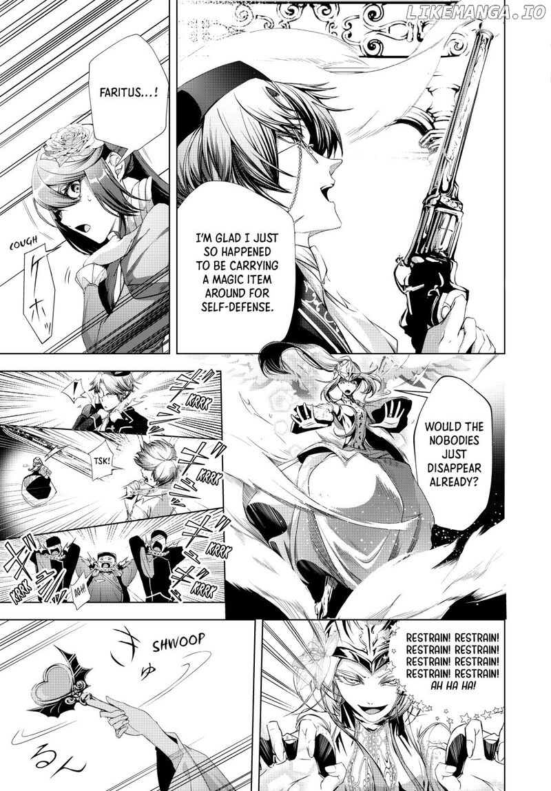 Choudokyuu Cheat Akuyaku Reijou No Karei Naru Fukushuutan 29b 6