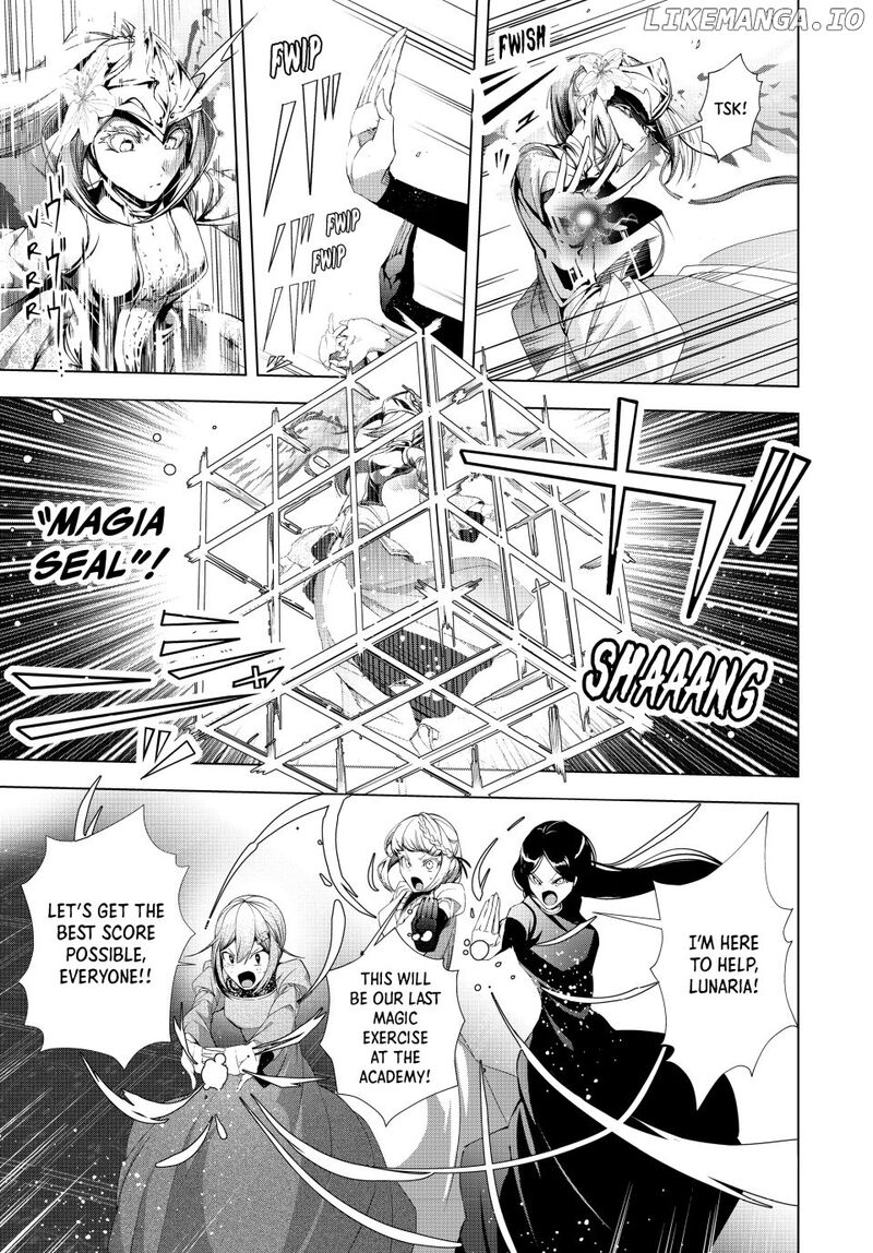 Choudokyuu Cheat Akuyaku Reijou No Karei Naru Fukushuutan 29b 8