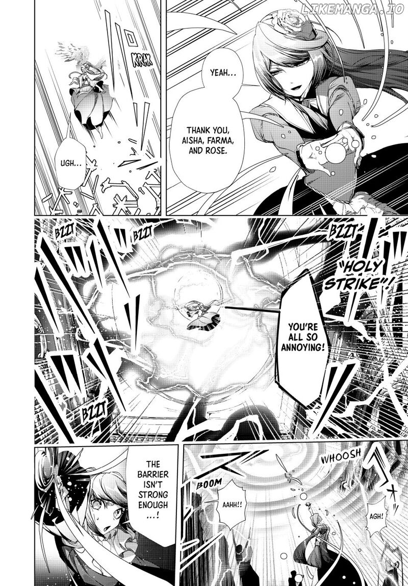 Choudokyuu Cheat Akuyaku Reijou No Karei Naru Fukushuutan 29b 9