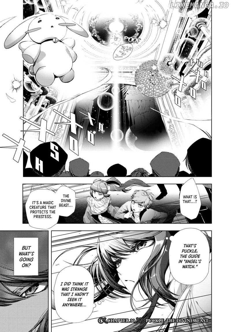 Choudokyuu Cheat Akuyaku Reijou No Karei Naru Fukushuutan 30a 1