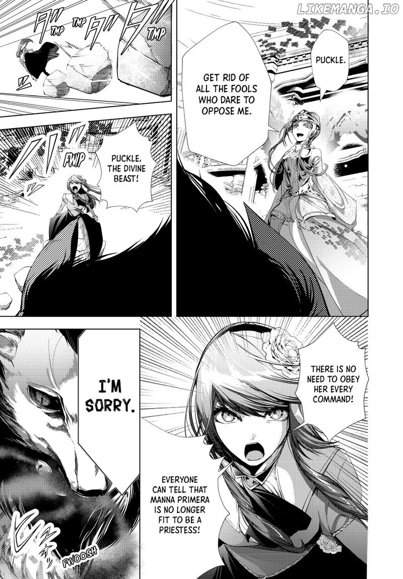 Choudokyuu Cheat Akuyaku Reijou No Karei Naru Fukushuutan 30a 10