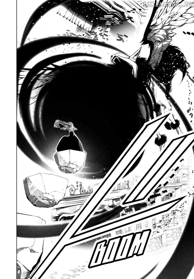 Choudokyuu Cheat Akuyaku Reijou No Karei Naru Fukushuutan 30a 11
