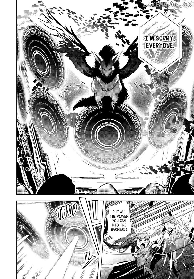 Choudokyuu Cheat Akuyaku Reijou No Karei Naru Fukushuutan 30a 13