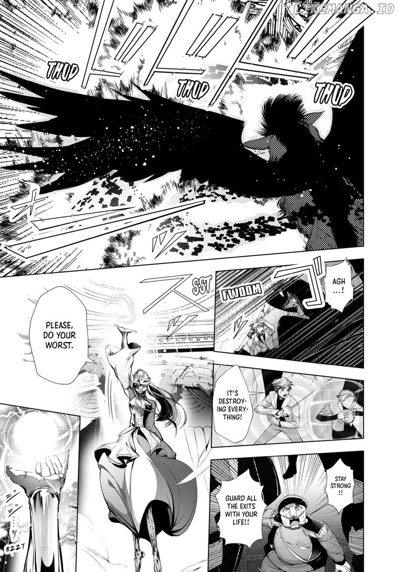 Choudokyuu Cheat Akuyaku Reijou No Karei Naru Fukushuutan 30a 14