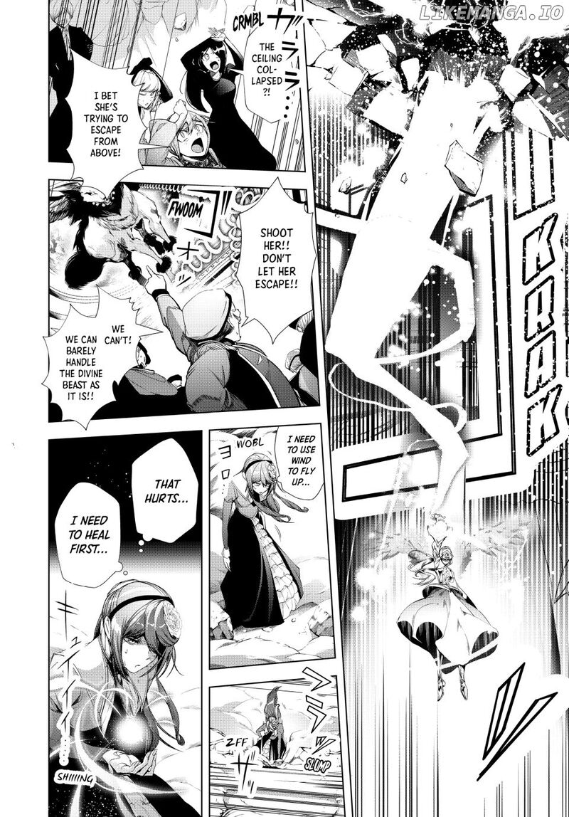 Choudokyuu Cheat Akuyaku Reijou No Karei Naru Fukushuutan 30a 15