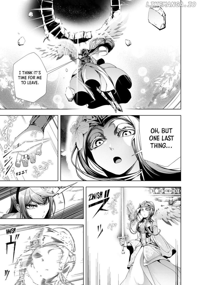 Choudokyuu Cheat Akuyaku Reijou No Karei Naru Fukushuutan 30a 16