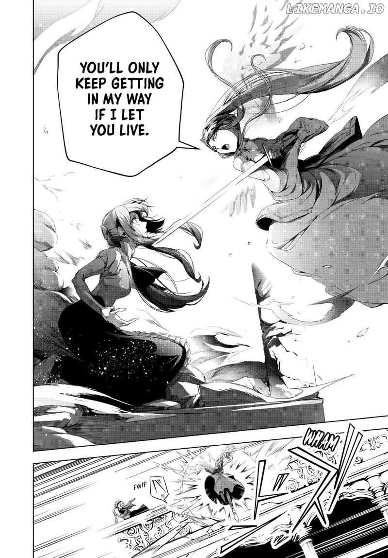 Choudokyuu Cheat Akuyaku Reijou No Karei Naru Fukushuutan 30a 17